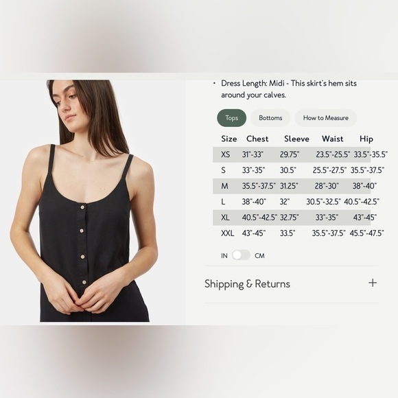 TenTree Sundance Women's Button-Up Dress Size XS - Picture 2 of 11